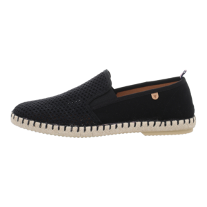 Slipper - VERBENAS - Tom Rejilla/Paris - negro