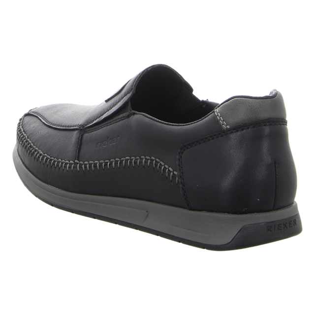 Rieker - 11962-00 - 11962-00 - schwarz - Slipper