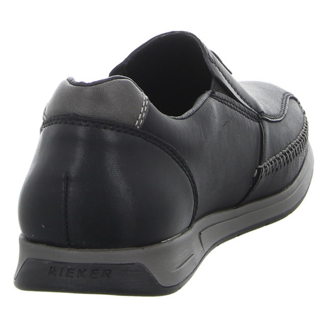 Rieker - 11962-00 - 11962-00 - schwarz - Slipper