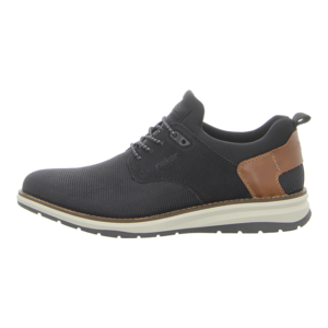 Schnrschuhe - Rieker - schwarz