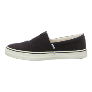 Slipper - TOMS - Alpargata Fenix Slip On - black