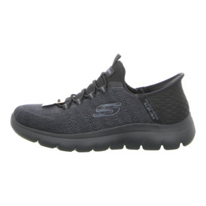 Slipper - Skechers - Summits - Key Pace - black