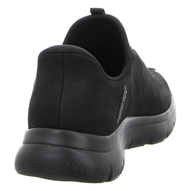 Skechers - 232940 BBK - Summits - Korlo - black - Slipper