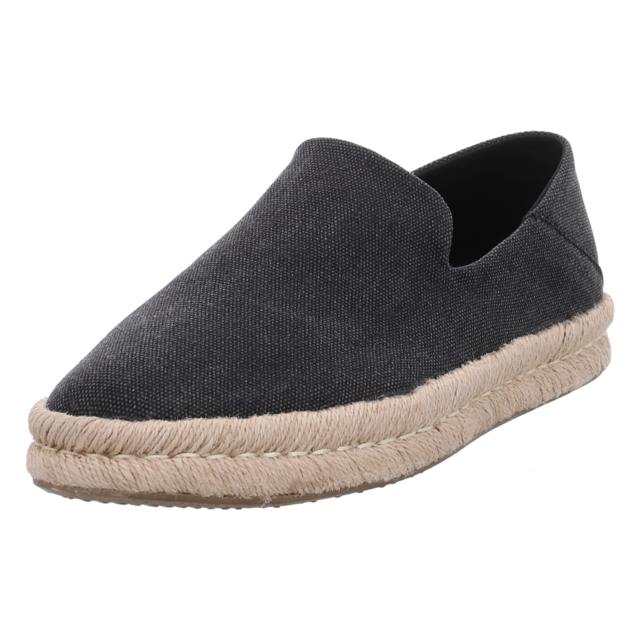 TOMS - 10019869 - Santiago - black - Slipper