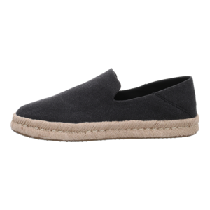 Slipper - TOMS - Santiago - black
