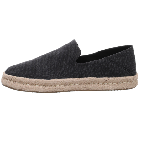 Slipper - TOMS - Santiago - black