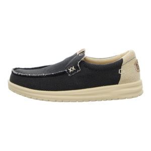 Sandalen - Hey Dude - Mikka Braided - black/boulder tan