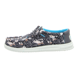 Schnrschuhe - Hey Dude - Wally H2O Tropical - black/tropical