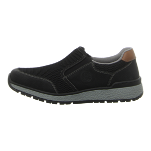 Slipper - Rieker - schwarz