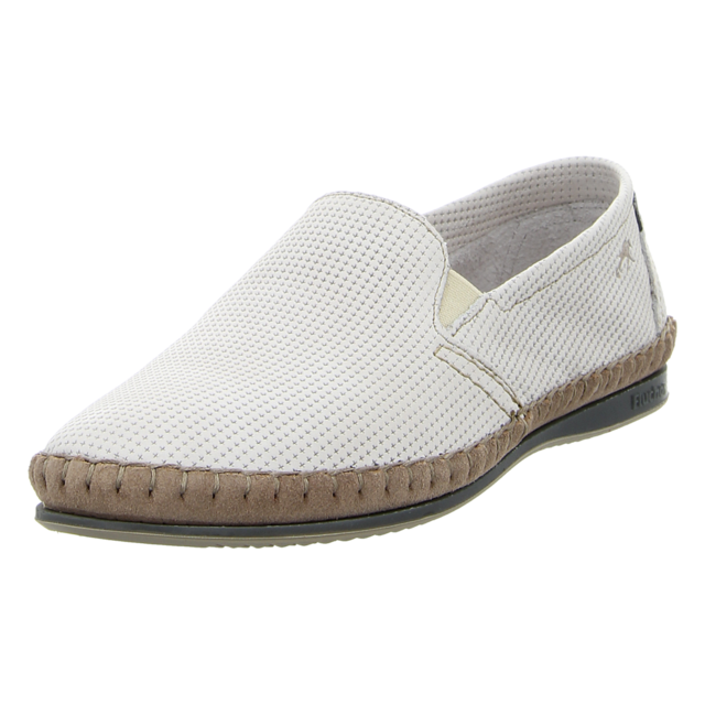 Fluchos - 8674 CRISTAL - Bahamas - cristal taupe marino - Slipper