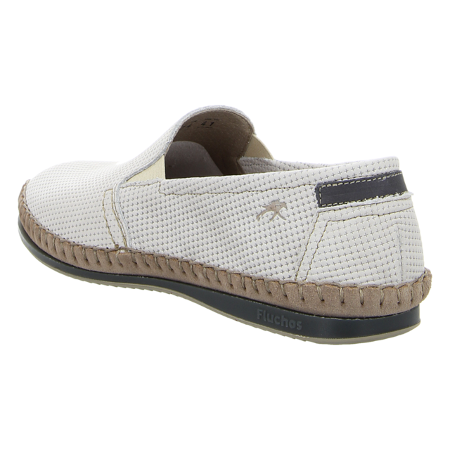 Fluchos - 8674 CRISTAL - Bahamas - cristal taupe marino - Slipper