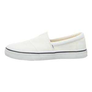 Slipper - TOMS - Alpargata Fenix Slip - weiss
