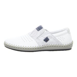 Slipper - Krisbut - wei-kombi