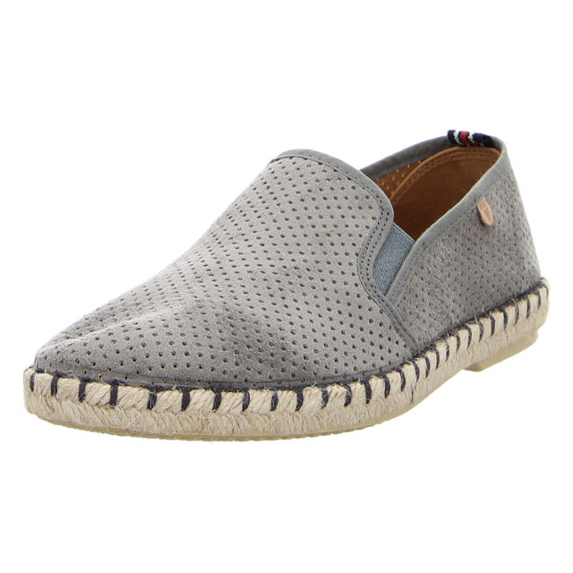 VERBENAS - TOM HOLE/MICRO GRIS - Tom - gris - Slipper