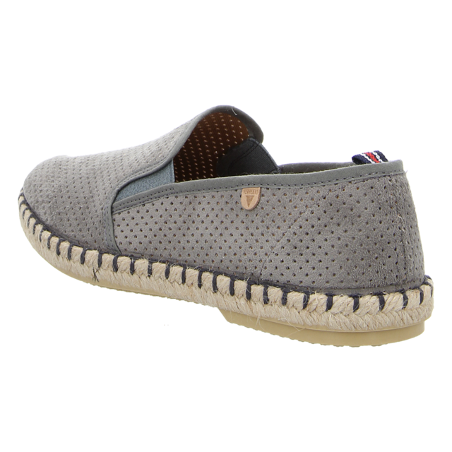 VERBENAS - TOM HOLE/MICRO GRIS - Tom - gris - Slipper