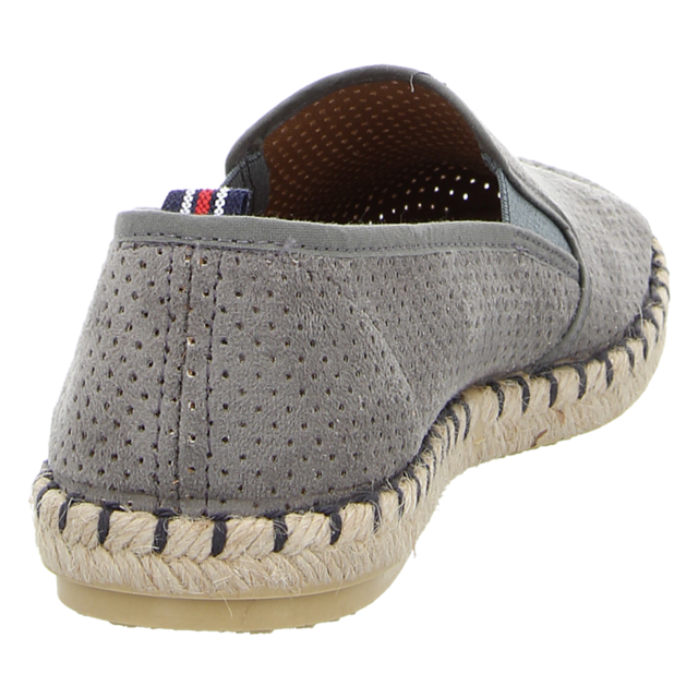 VERBENAS - TOM HOLE/MICRO GRIS - Tom - gris - Slipper