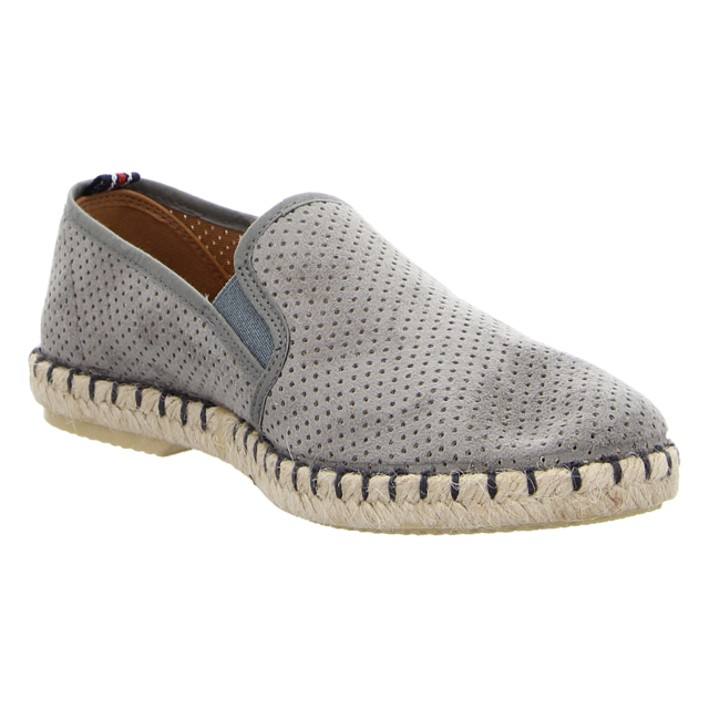 VERBENAS - TOM HOLE/MICRO GRIS - Tom - gris - Slipper