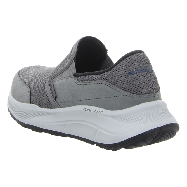 Skechers - 232515 CHAR - Equalizer 5.0 - charcoal - Slipper