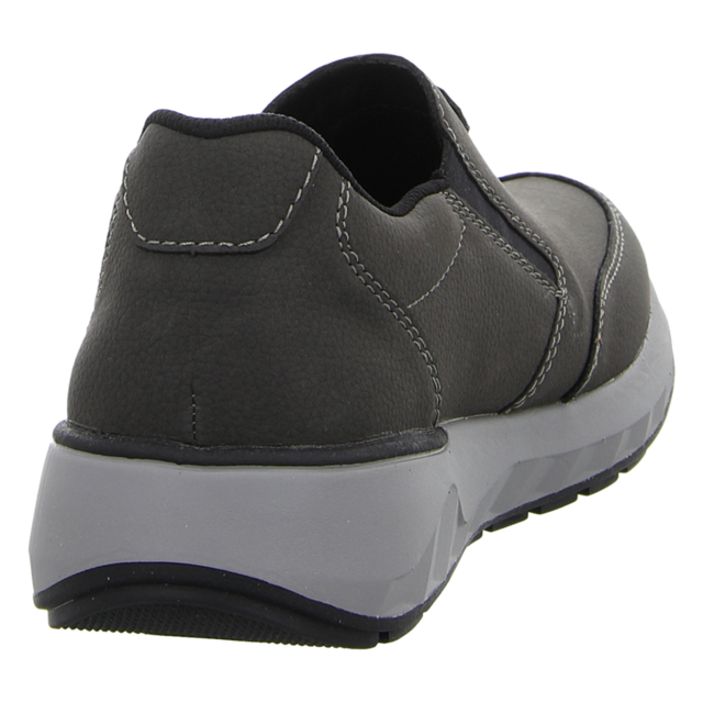 Rieker - 11550-45 - 11550-45 - grau - Slipper
