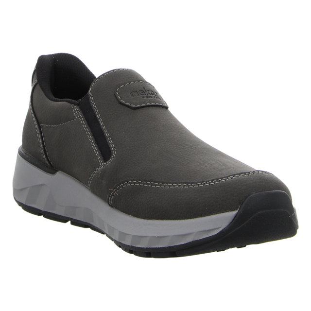 Rieker - 11550-45 - 11550-45 - grau - Slipper