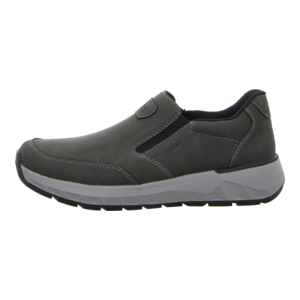 Slipper - Rieker - grau