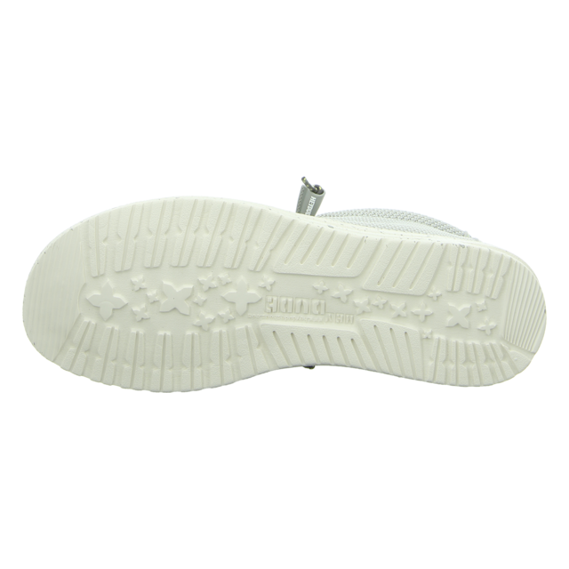 Hey Dude - 40020-1HA - Wally Sox - fog - Schnrschuhe