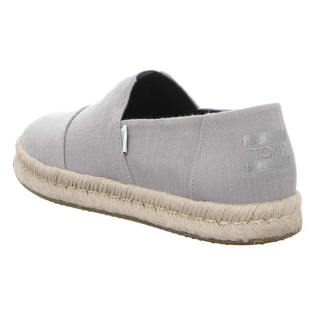 TOMS - 10019866 - ALP ROPE 2.0 - grau - Slipper