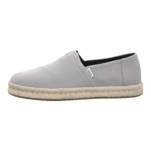 Slipper - TOMS - ALP ROPE 2.0 - grau