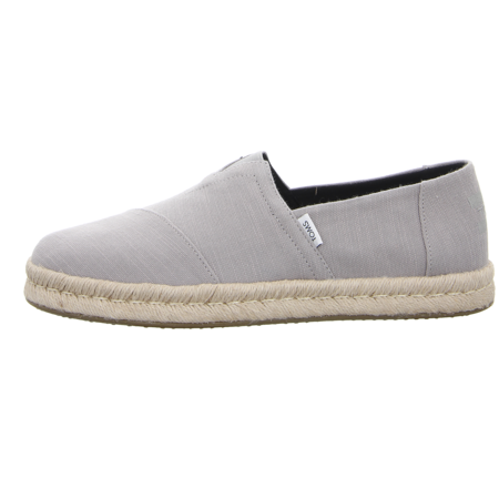 Slipper - TOMS - ALP ROPE 2.0 - grau