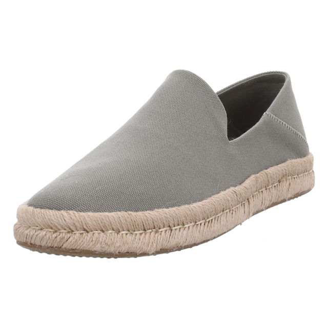 TOMS - 10020071 - Santiago - grey - Slipper