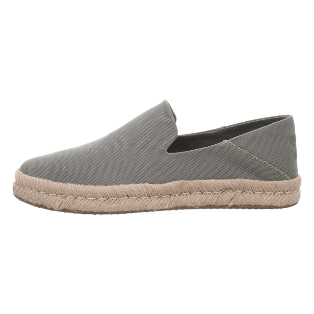 TOMS - 10020071 - Santiago - grey - Slipper