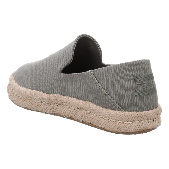 TOMS - 10020071 - Santiago - grey - Slipper