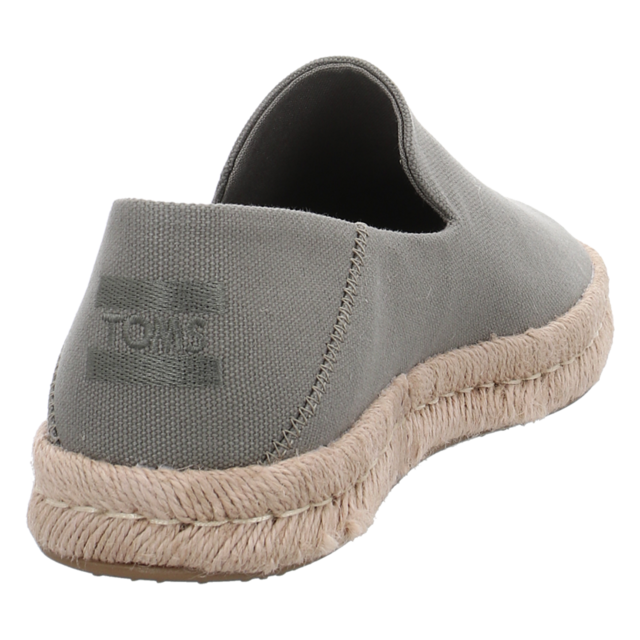 TOMS - 10020071 - Santiago - grey - Slipper