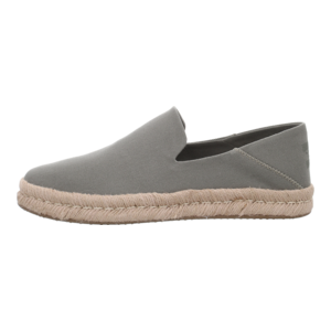 Slipper - TOMS - Santiago - grey
