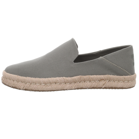 Slipper - TOMS - Santiago - grey