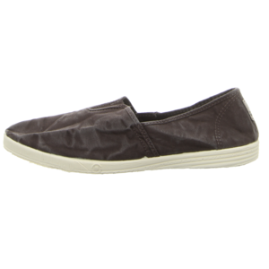 Slipper - Natural World - negro enz