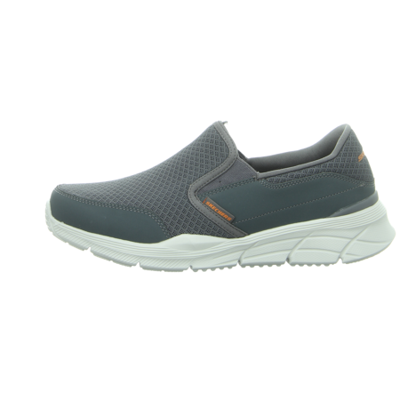 Slipper - Skechers - Equalizer 4.0 Persisting - charcoal/orange