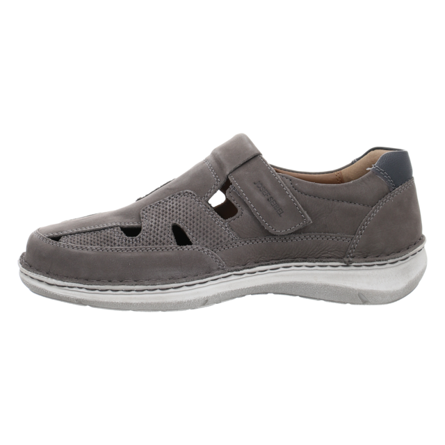 Josef Seibel - 44981-518740 - New Anvers 81 - granit - Slipper