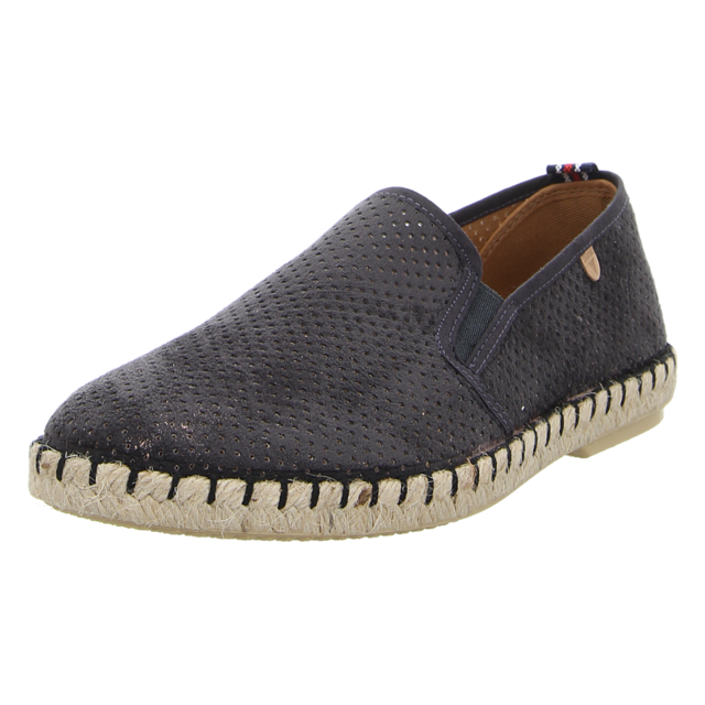 VERBENAS - TOM HOLE/MICRO ANTRACITA - Tom - antracita - Slipper