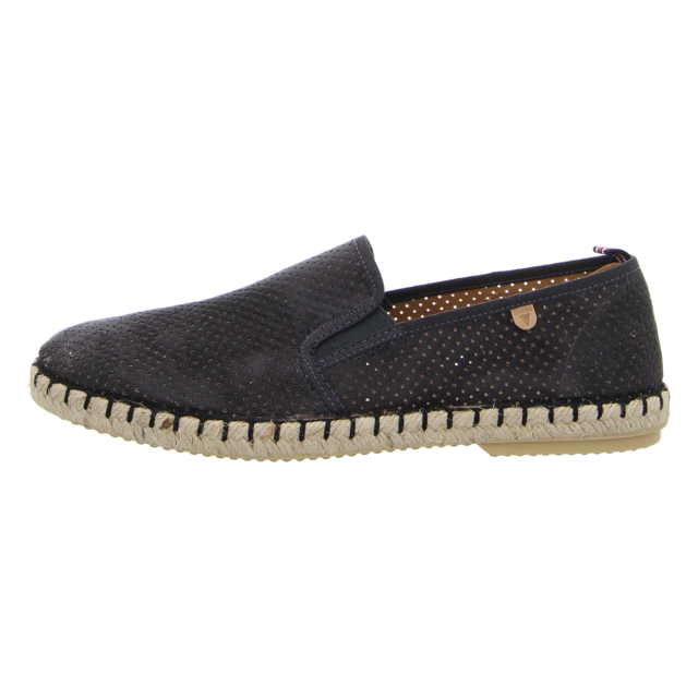 VERBENAS - TOM HOLE/MICRO ANTRACITA - Tom - antracita - Slipper