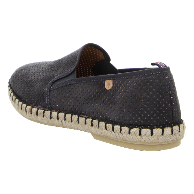 VERBENAS - TOM HOLE/MICRO ANTRACITA - Tom - antracita - Slipper