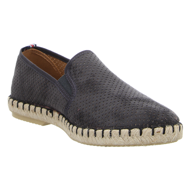 VERBENAS - TOM HOLE/MICRO ANTRACITA - Tom - antracita - Slipper