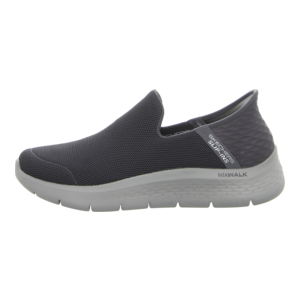 Slipper - Skechers - Skechers Slip-Ins - dark grey