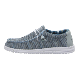 Schnrschuhe - Hey Dude - Wally Sox - ice grey