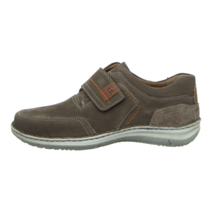 Slipper - Josef Seibel - Anvers 83 - grau-kombi