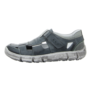 Slipper - Krisbut - grau