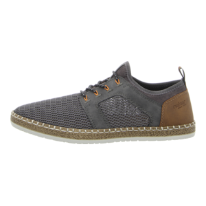 Slipper - Rieker - grau