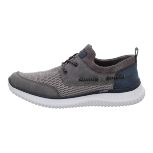 Slipper - Rieker - grau