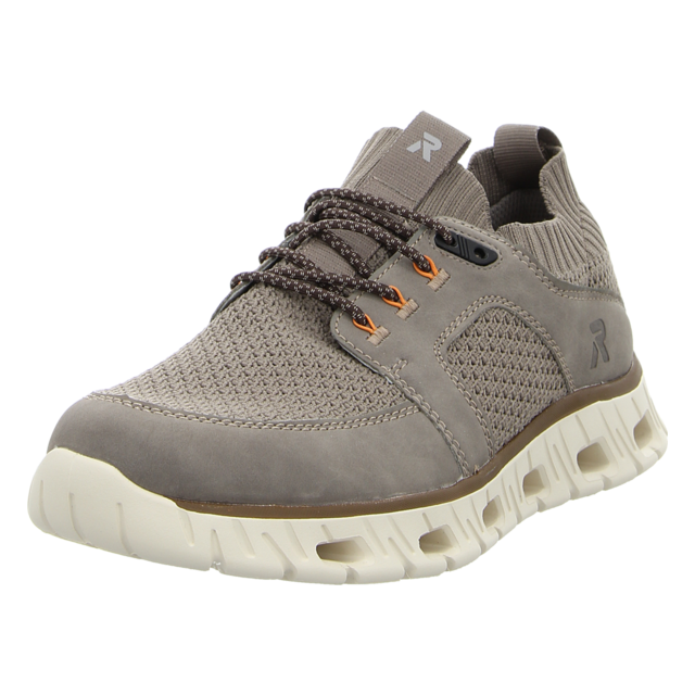 Rieker - 04351-64 - 04351-64 - beige - Slipper