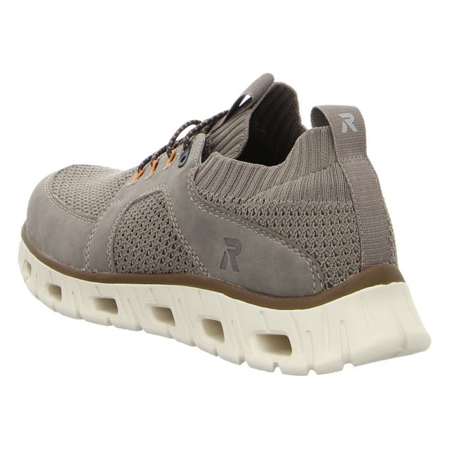 Rieker - 04351-64 - 04351-64 - beige - Slipper
